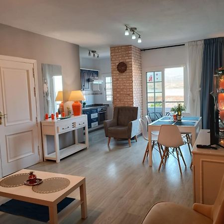Apartamento Soleado Los Abrigos Exterior foto