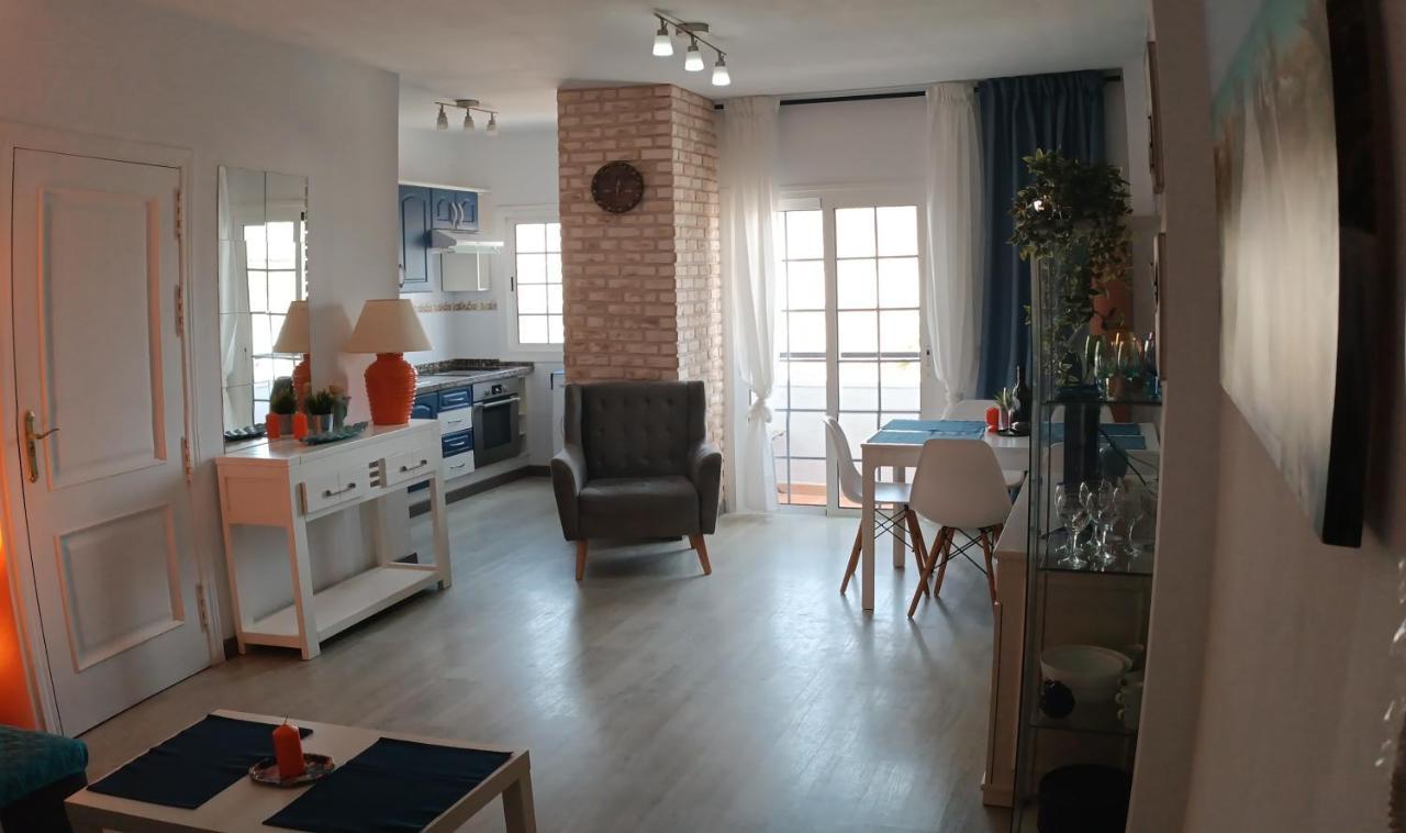 Apartamento Soleado Los Abrigos Exterior foto