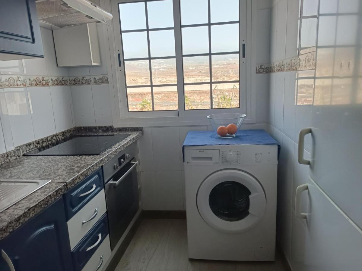 Apartamento Soleado Los Abrigos Exterior foto