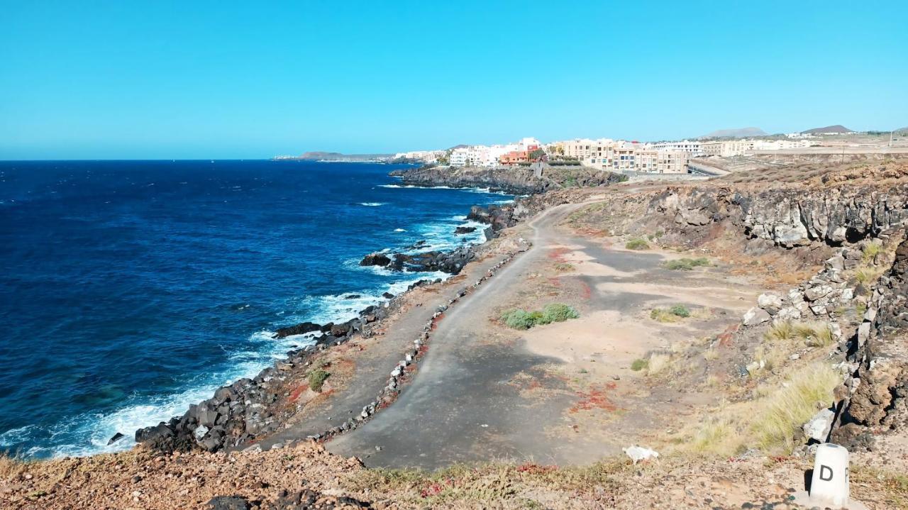 Apartamento Soleado Los Abrigos Exterior foto