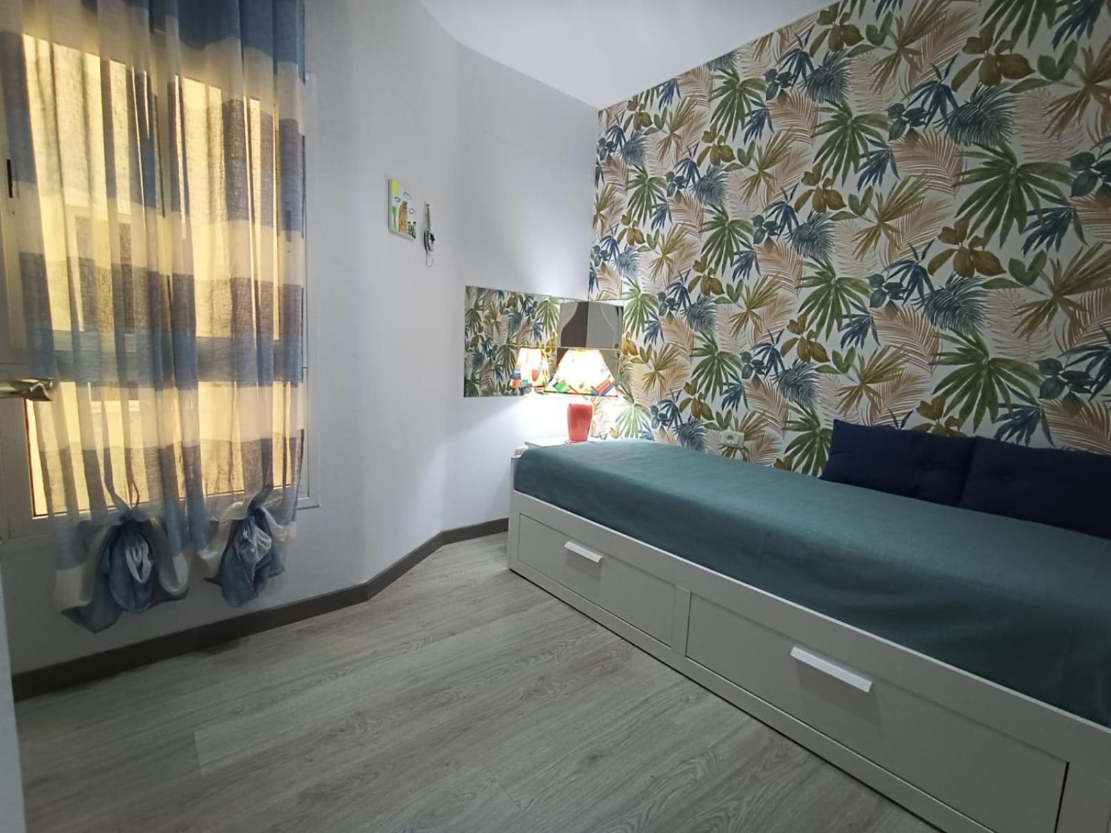 Apartamento Soleado Los Abrigos Exterior foto