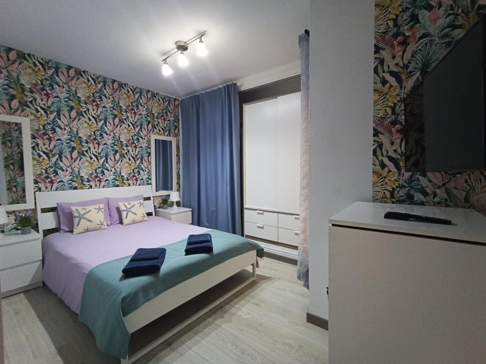Apartamento Soleado Los Abrigos Exterior foto